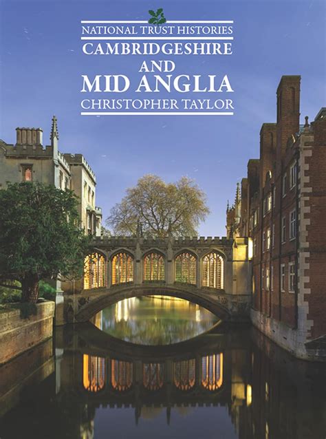 Cambridgeshire and Mid-Anglia Ebook Kindle Editon