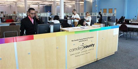 Camden County One Stop Career Center