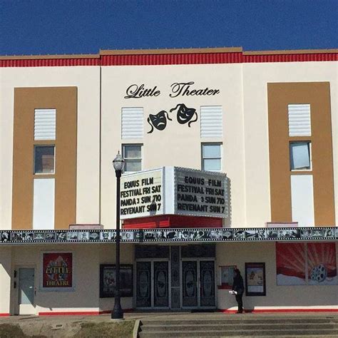 Camden SC Little Theater: A Hub for Arts & Entertainment