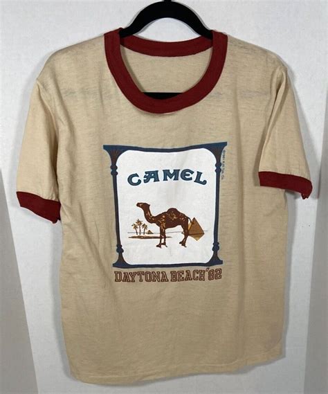 Camel Cigarettes T-Shirt: A Timeless Symbol of American Nostalgia