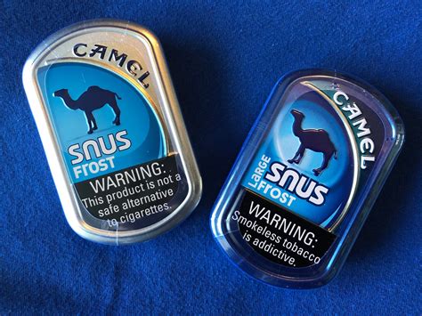 Camel Snus