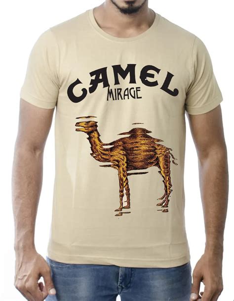 Camel T-Shirts: A Timeless Statement of Style and Functionality