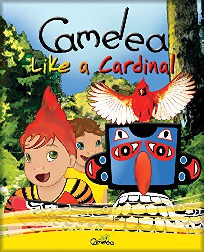 Camelea Like a Cardinal Reader