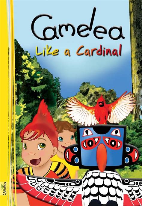 Camelea Like a Cardinal Reader