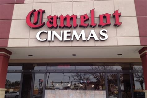 Camelot Theatre Greenville SC: A Timeless Cinematic Haven