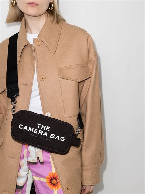 Camera Bag Marc Jacobs: The Epitome of Style and Functionality