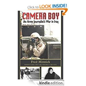 Camera Boy An Army Journalist s War in Iraq Doc