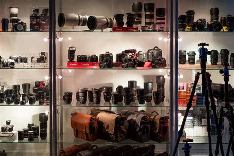 Camera Retailers Near Me: Find the Perfect Camera for Your Photography Needs