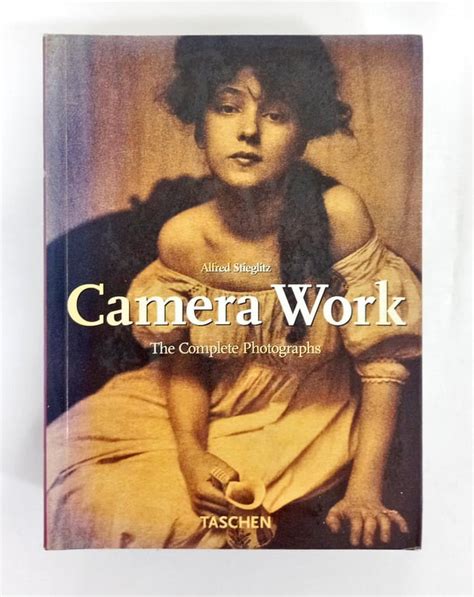 Camera Work Revised Edition 35 photographs by John Fraser