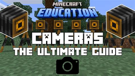 Camera for Minecraft: Capture and Share Your Epic Adventures