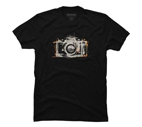 Camera on Shirt: A Revolution in Photography and Fashion