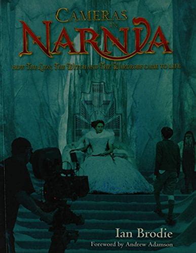 Cameras In Narnia How The Lion The Witch And The Wardrobe Came To Life Doc