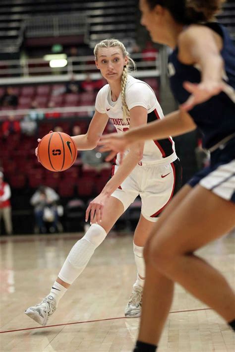 Cameron Brink's Jersey: A Symbol of Rising Stardom in Women's Basketball