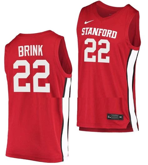 Cameron Brink Jersey: The Ultimate Guide to Gear Up in Cardinal and Gold