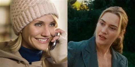 Cameron Diaz and Kate Winslet: A Dynamic Duo