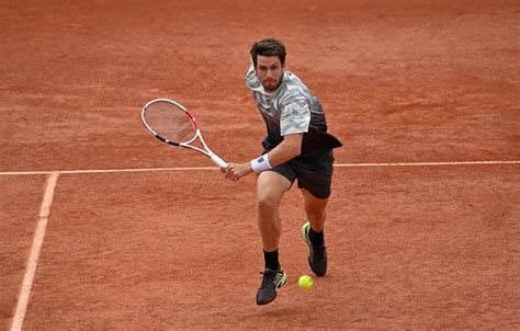 Cameron Norrie: A Rising Star in British Tennis