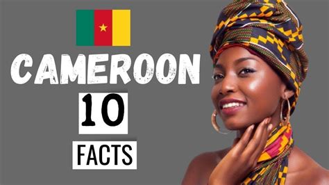 Cameroon Jersey: 10 Things You Didn't Know