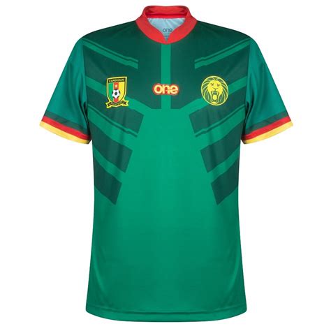 Cameroon Jersey: History, Design, and Cultural Significance