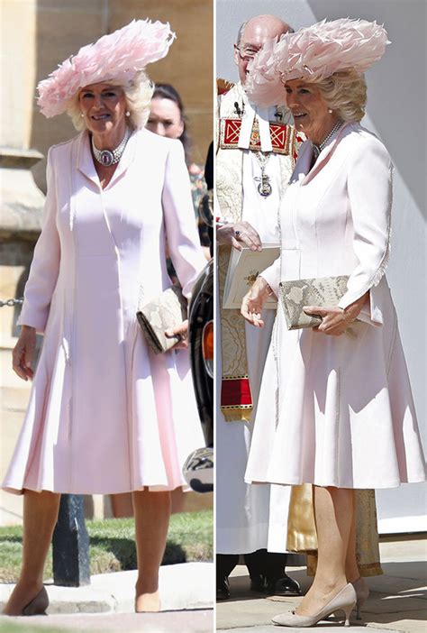 Camilla, Duchess of Cornwall's 6 Wedding Dresses: A Royal Fashion Legacy