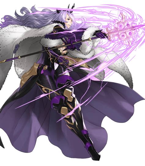 Camilla: The Fiery Wing of Nohr, Rising Above the Emblem Heroes Battlefield