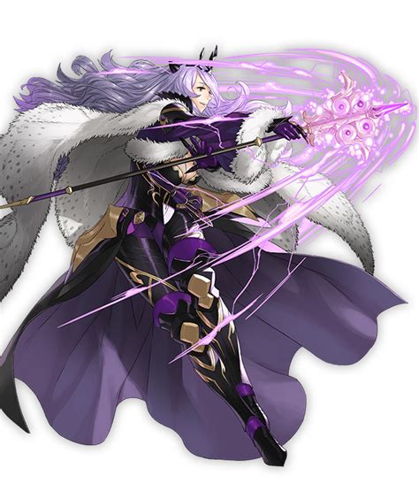 Camilla FE: A Comprehensive Guide to the Sorceress of Nohr