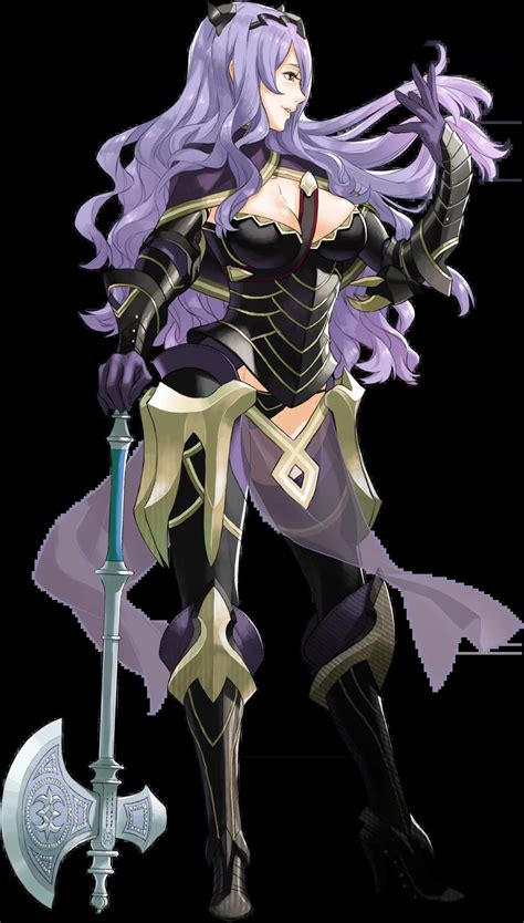 Camilla Fire Emblem: A Guide to Her Seductive Charm