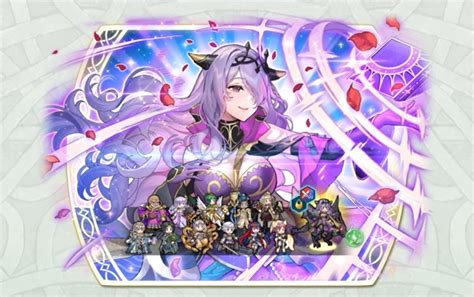 Camilla Fire Emblem: A Sensational Masterpiece of Alluring Beauty and Strategic Prowess