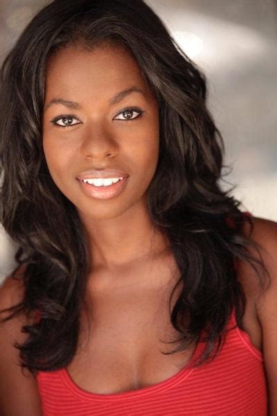 Camille Winbush: A Rising Star in the Entertainment Industry