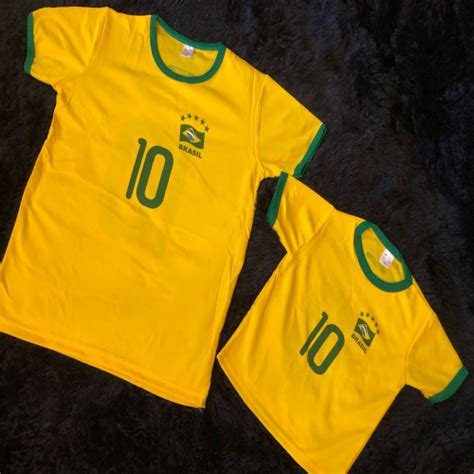 Camisa 10 do Brasil: Um Símbolo de Inspiração e Responsabilidade Nacional