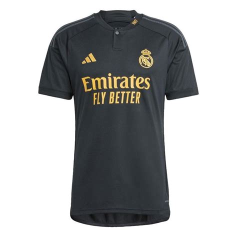 Camisa 3 Real Madrid 23/24: A Exibição de Estilo e Performance