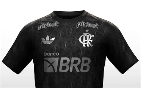 Camisa 3 do Flamengo: Uma Símbolo de Orgulho e Tradição para a Nação Rubro-Negra