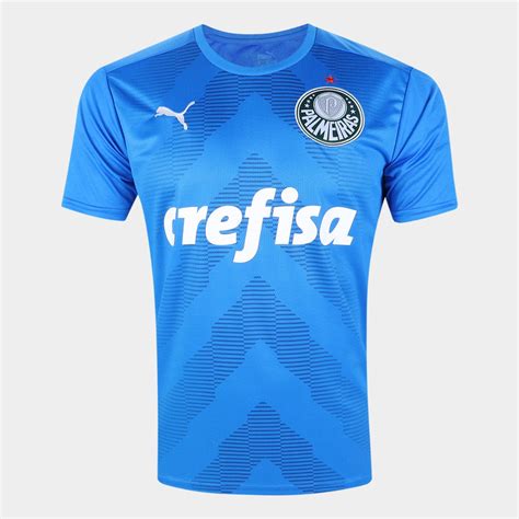 Camisa Azul Palmeiras: Compre Agora e Torça com Estilo pelo Verdão