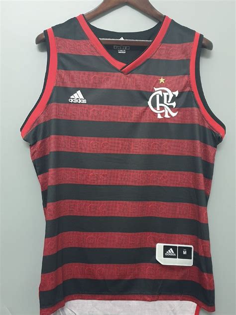 Camisa Basquete Flamengo: Guia Completo Para Escolher a Sua