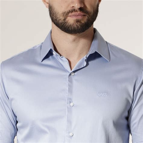 Camisa Hugo Boss: Guia Completo para Elegância e Qualidade