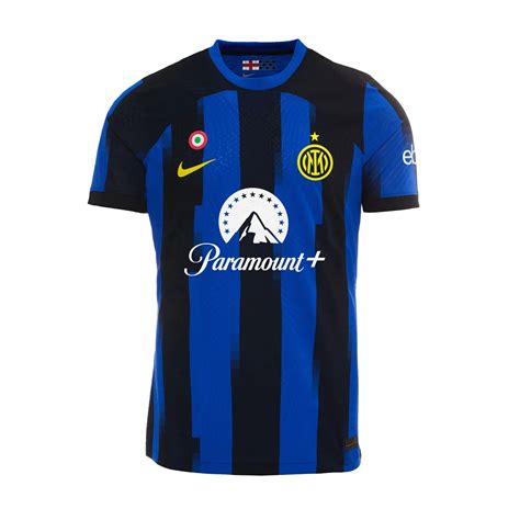 Camisa Inter de Milão: Um Símbolo de Paixão e Tradição