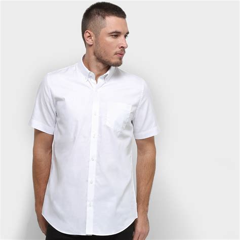 Camisa Masculina Manga Curta: Guia Definitivo Para Escolher e Usar a Peça Ideal