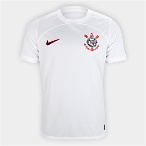 Camisa Nike Masculina Corinthians I 23/24: Guia do Torcedor Apaixonado