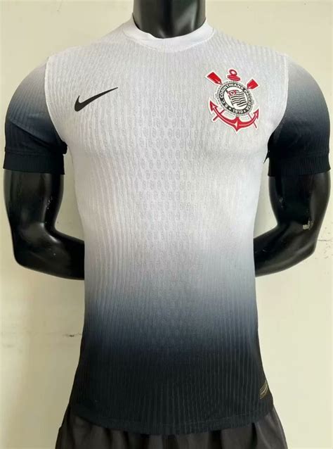 Camisa Nova do Corinthians: Tudo o que Você Precisa Saber