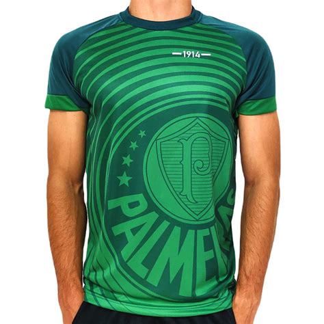 Camisa Palmeiras 100 Anos: Um Símbolo de Tradição e Glória