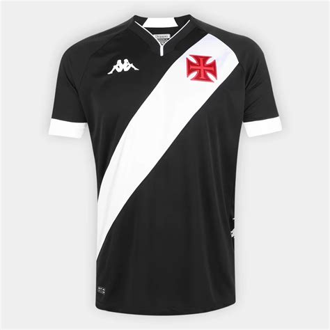 Camisa Preta Vasco: O Símbolo do Orgulho Cruzmaltino