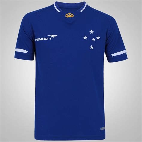 Camisas do Cruzeiro: Guia Completo para Escolher o Modelo Ideal