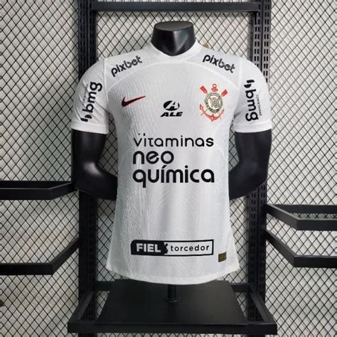 Camiseta Corinthians 2024: Tudo o que Você Precisa Saber