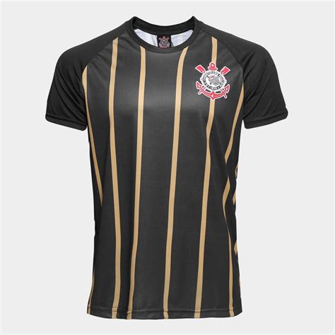 Camiseta Corinthians Masculina: Guia Completo Para Escolher e Usar com Estilo