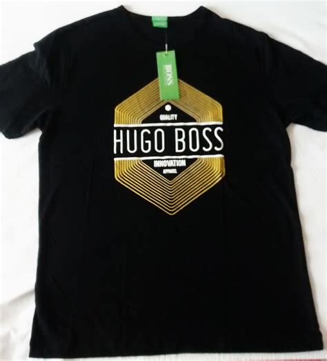 Camiseta Hugo Boss: Guia Completo para Encontrar a Perfeita para Você