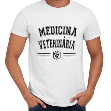 Camiseta Medicina Veterinária: Um Guia Informativo para Profissionais e Entusiastas