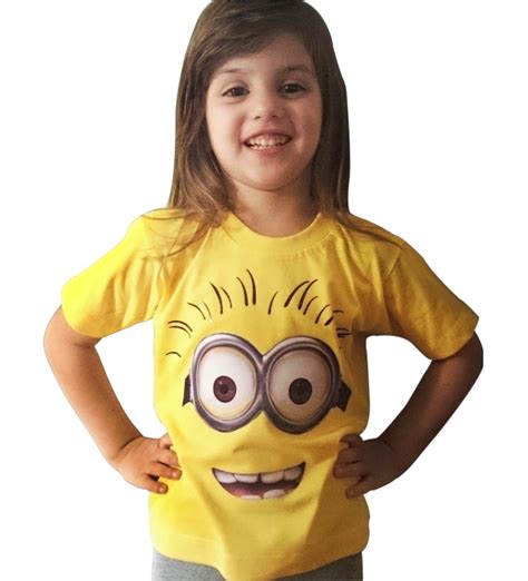 Camiseta Minions: Guia essencial para escolher e usar com estilo