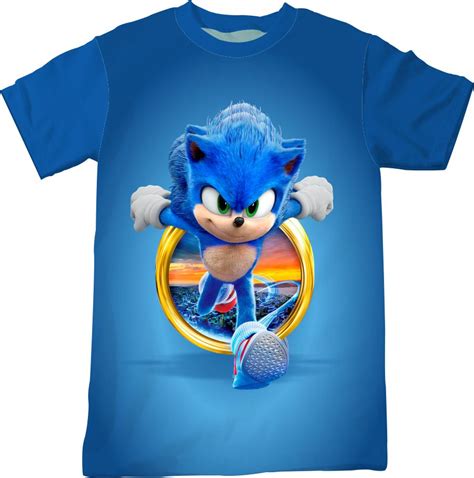 Camiseta do Sonic Infantil: Guia Completo para Escolher o Modelo Ideal