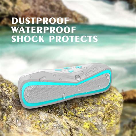 Camkey Shockproof Waterproof Wireless Bluetooth Reader