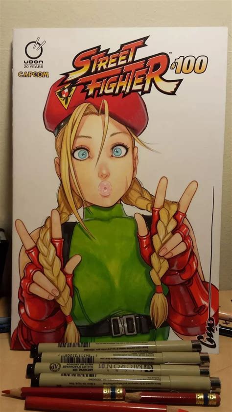 Cammy: The Stealthy Assassin of Street Fighter XXX