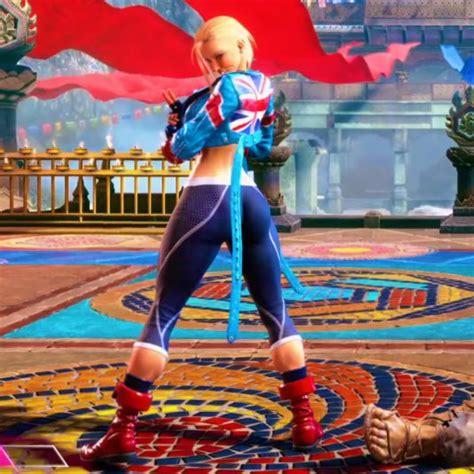 Cammy Back Pose: The Ultimate Guide to Striking the Iconic Stance